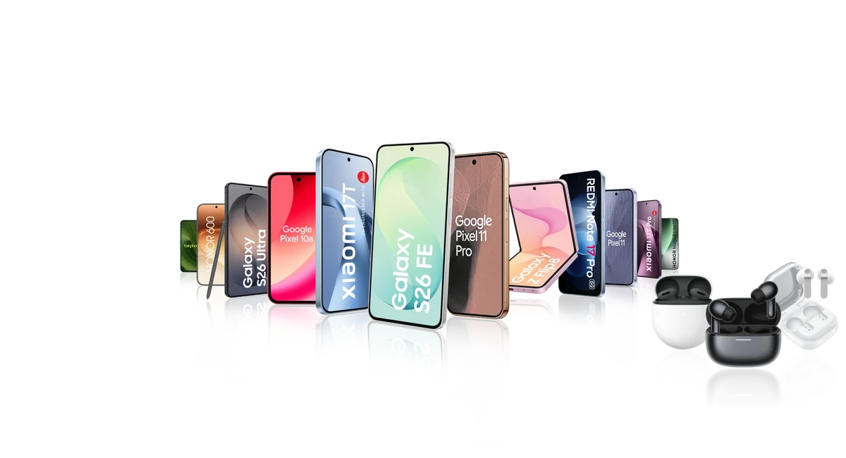 top smartphones inkl buds