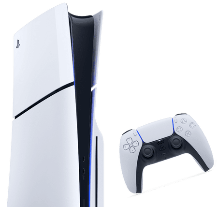 playstation 5 slim disk edition