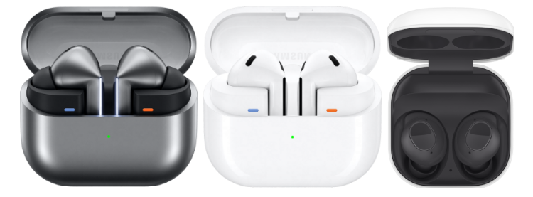 samsung galaxy buds serie