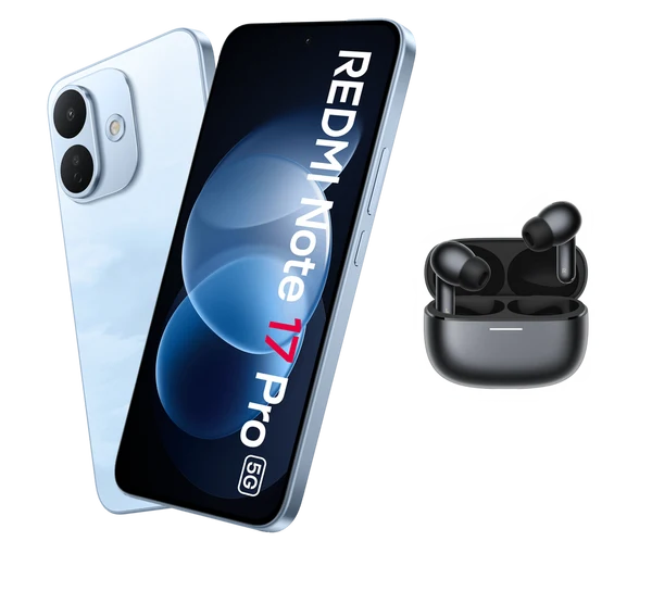 xiaomi redmi note 17 pro inkl buds | 1&1 xiaomi redmi note 17 pro inkl buds