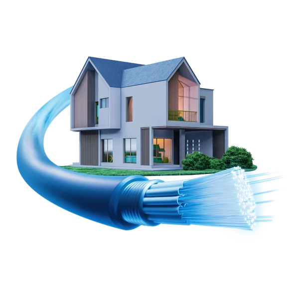 haus mit glasfaserkabel | 1&1 haus mit glasfaserkabel