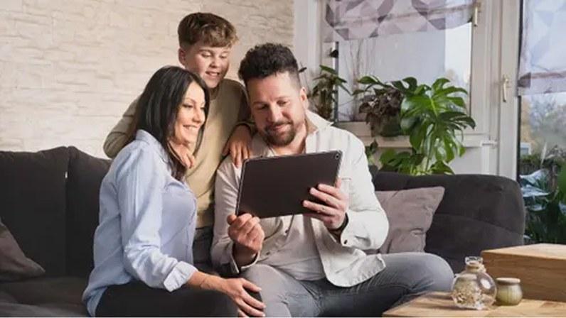 portrait von familie n | 1&1 portrait von familie n