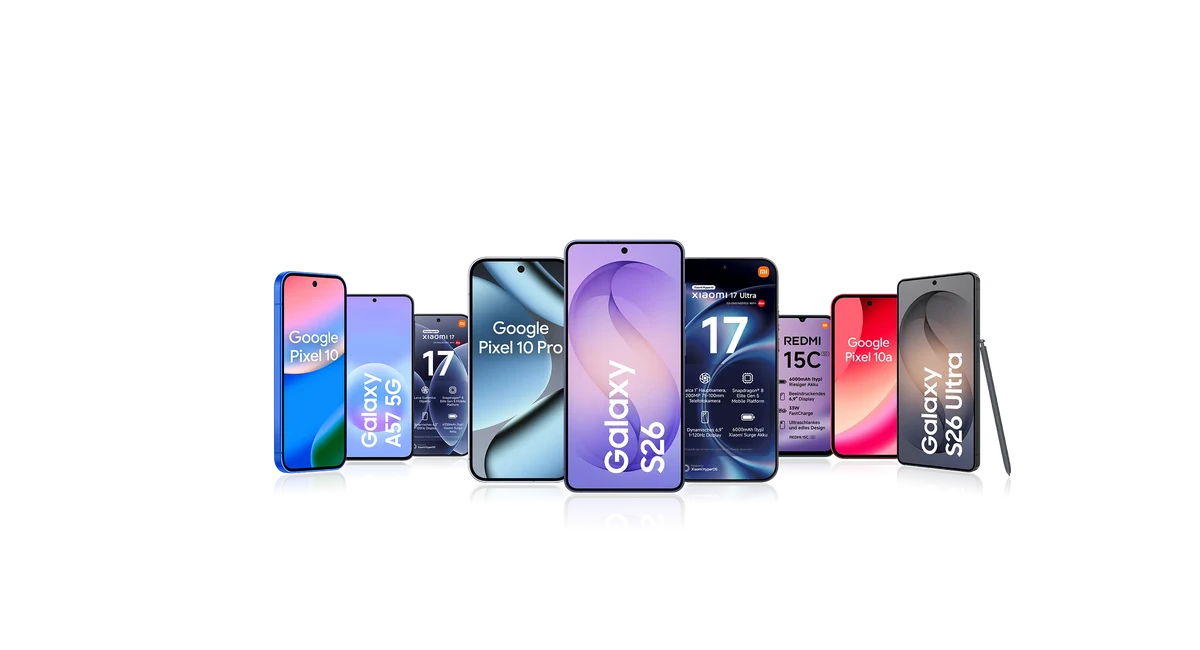 smartphones wm kampagne