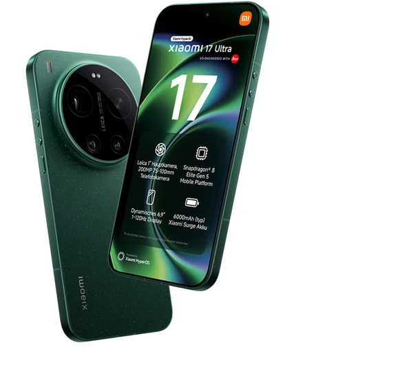 xiaomi 17 ultra | 1&1 xiaomi 17 ultra