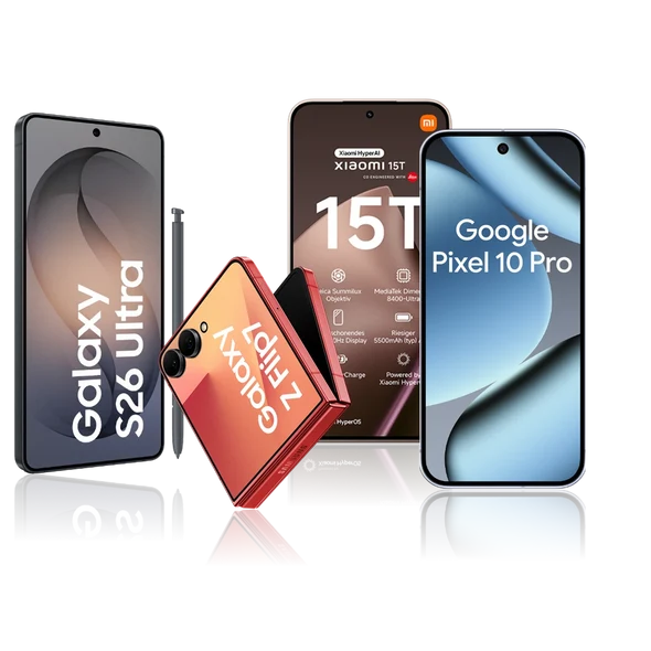 samsung s26 ultra z flip 7 xiaomi 15t google 10 pro | 1&1 samsung s26 ultra z flip 7 xiaomi 15t google 10 pro
