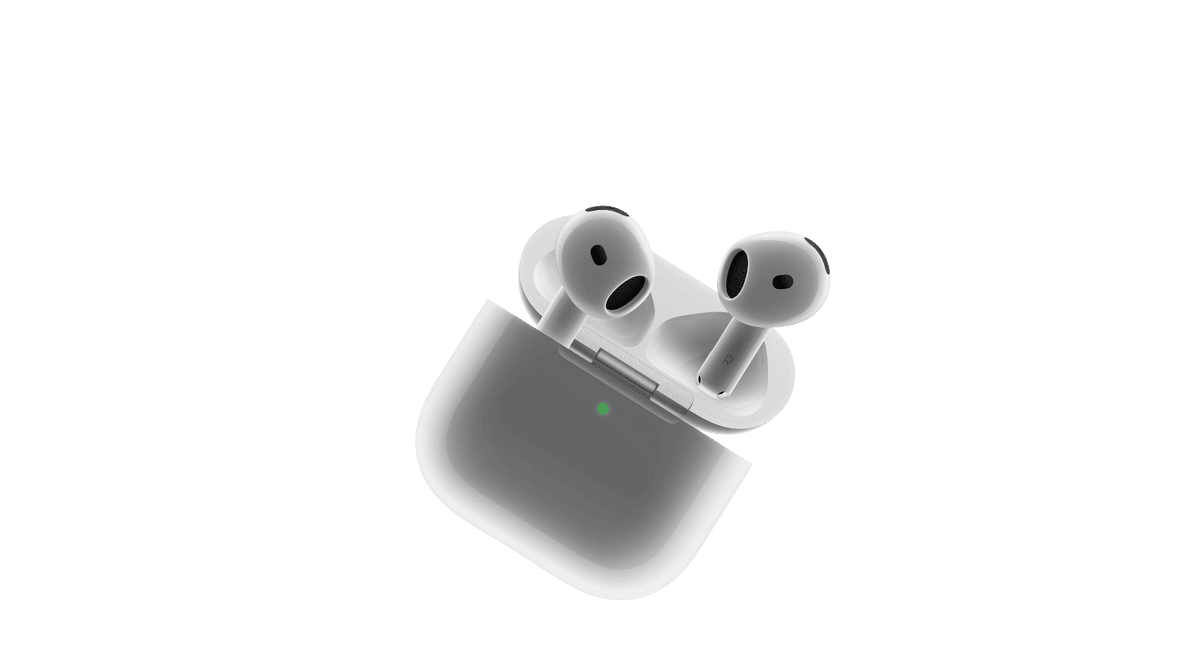 apple airpods 4