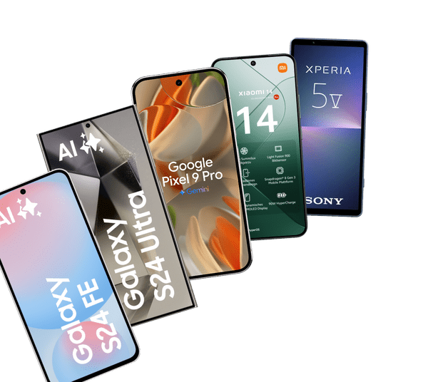 premium smartphones