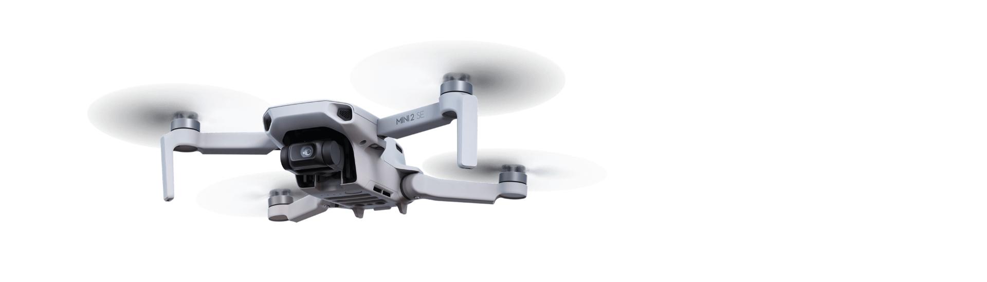 drohne dji mini 2 se