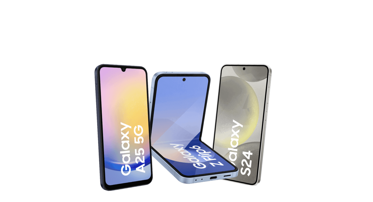 samsung smartphones