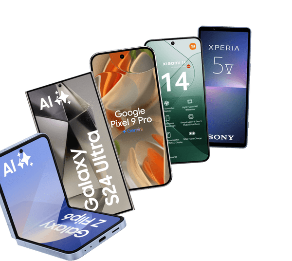 premium smartphones