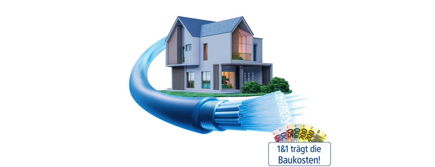 haus mit glasfaserkabel 1 | 1&1 haus mit glasfaserkabel 1
