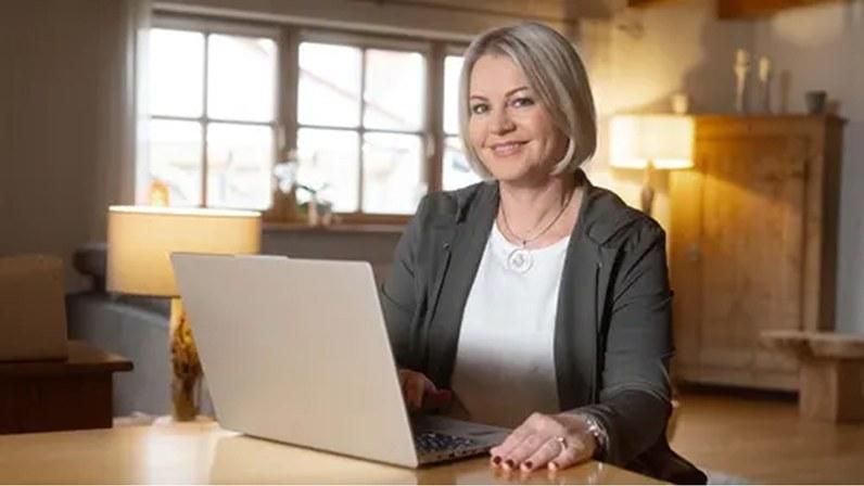 portrait von sabine w | 1&1 portrait von sabine w