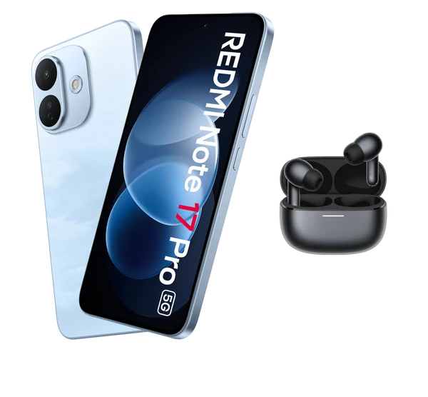 xiaomi redmi note 17 pro inkl buds | 1&1 xiaomi redmi note 17 pro inkl buds