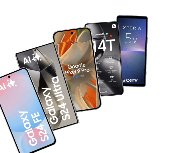 premium smartphones